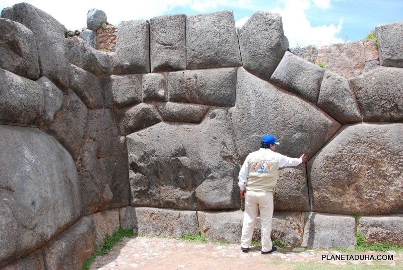 Мачу-Пикчу - Место силы древней цивилизации