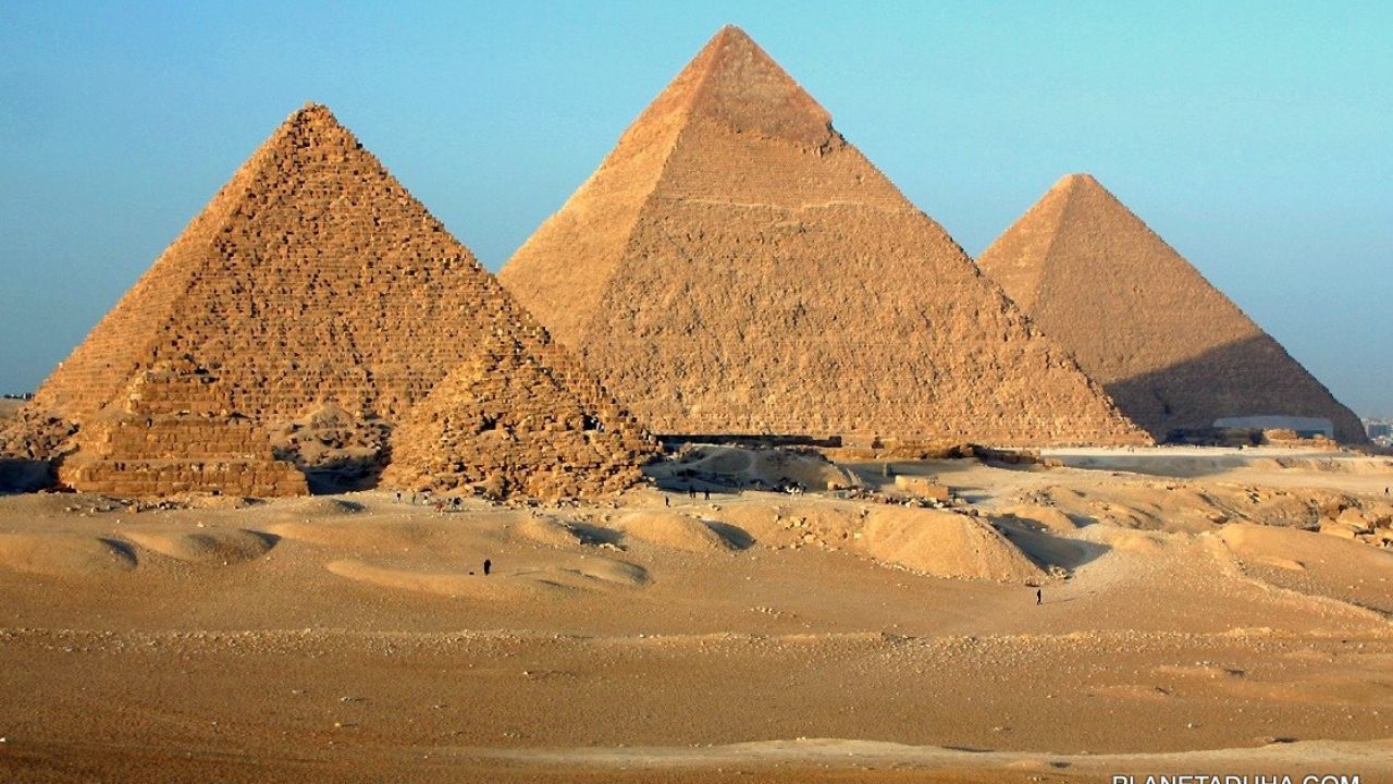 Пирамида Хеопса | Достопримечательности Каира | Путеводитель Турпрома